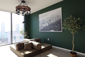 Interior - Modern Condo in Prime Spot (Miami)