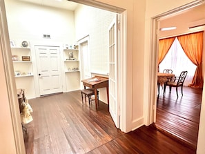 Interior - Mother Allie's House - Childhood home of Rosalynn Carter/newly renovated/firepit (Plains)