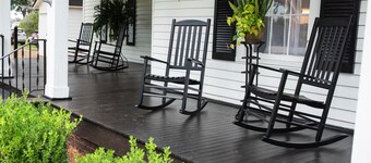 Mother Allie's House - Childhood home of Rosalynn Carter/newly renovated/firepit