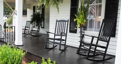 Mother Allie's House - Childhood home of Rosalynn Carter/newly renovated/firepit