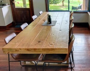 Opções para refeição