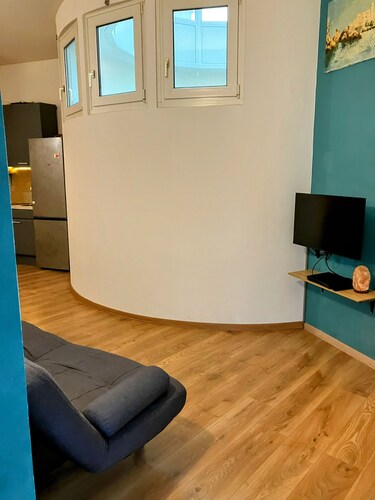 Stay at the heart of Villach, great outdoor space