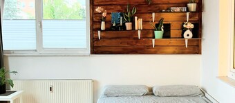 Stay at the heart of Villach, great outdoor space