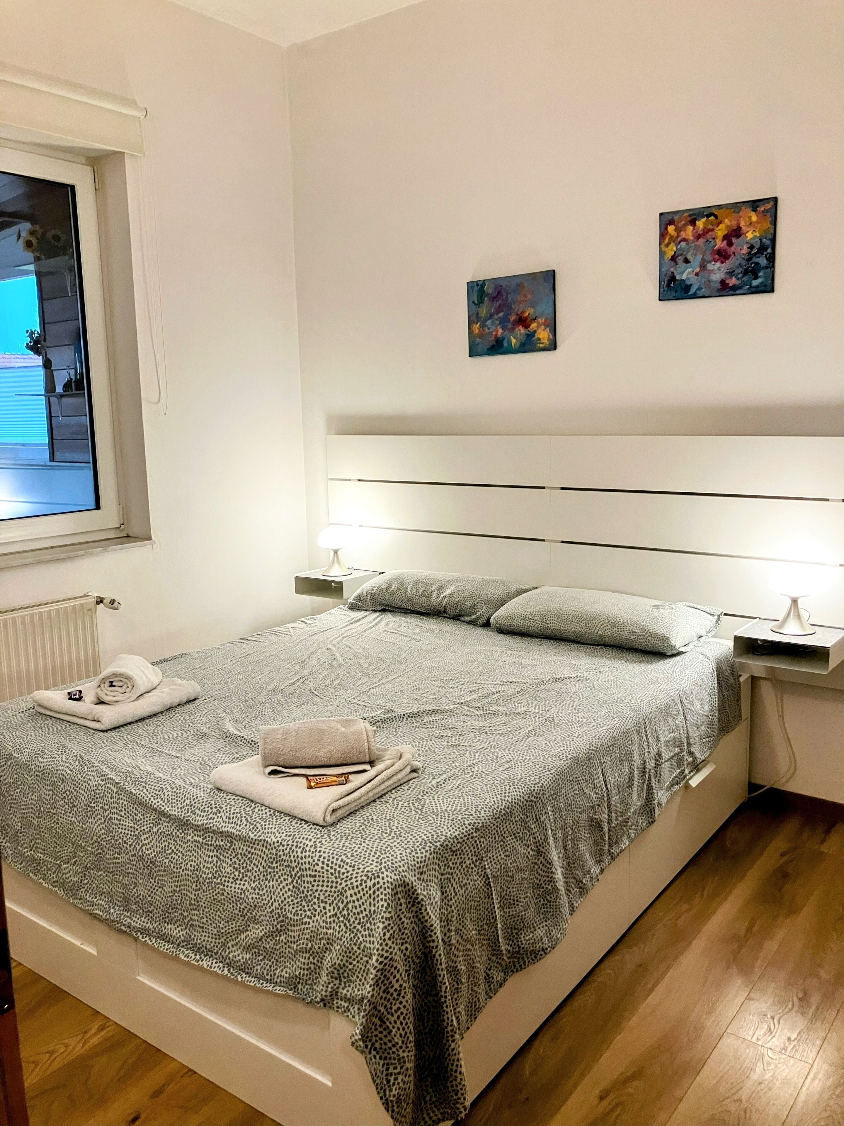 2 camere, Wi-Fi, lenzuola