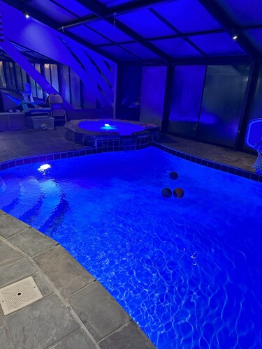 RYDERS CUP Bethpage Black / Tranquil Spa Like 4-bedroom house