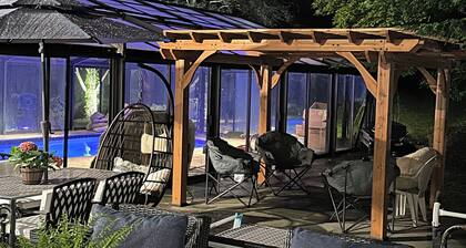RYDERS CUP Bethpage Black / Tranquil Spa Like 4-bedroom house