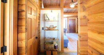 Mt Shasta's Stargazer Cabin