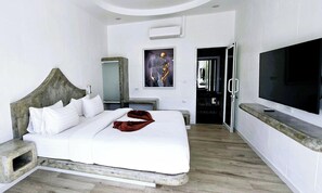 Room - Starland Luxury Pool Villa Pattaya Walking Street (Pattaya)