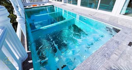 Starland Luxury Pool Villa Pattaya Walking Street