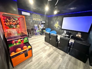 Sala de juegos