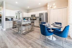 Opções para refeição