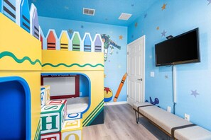 Area bambini