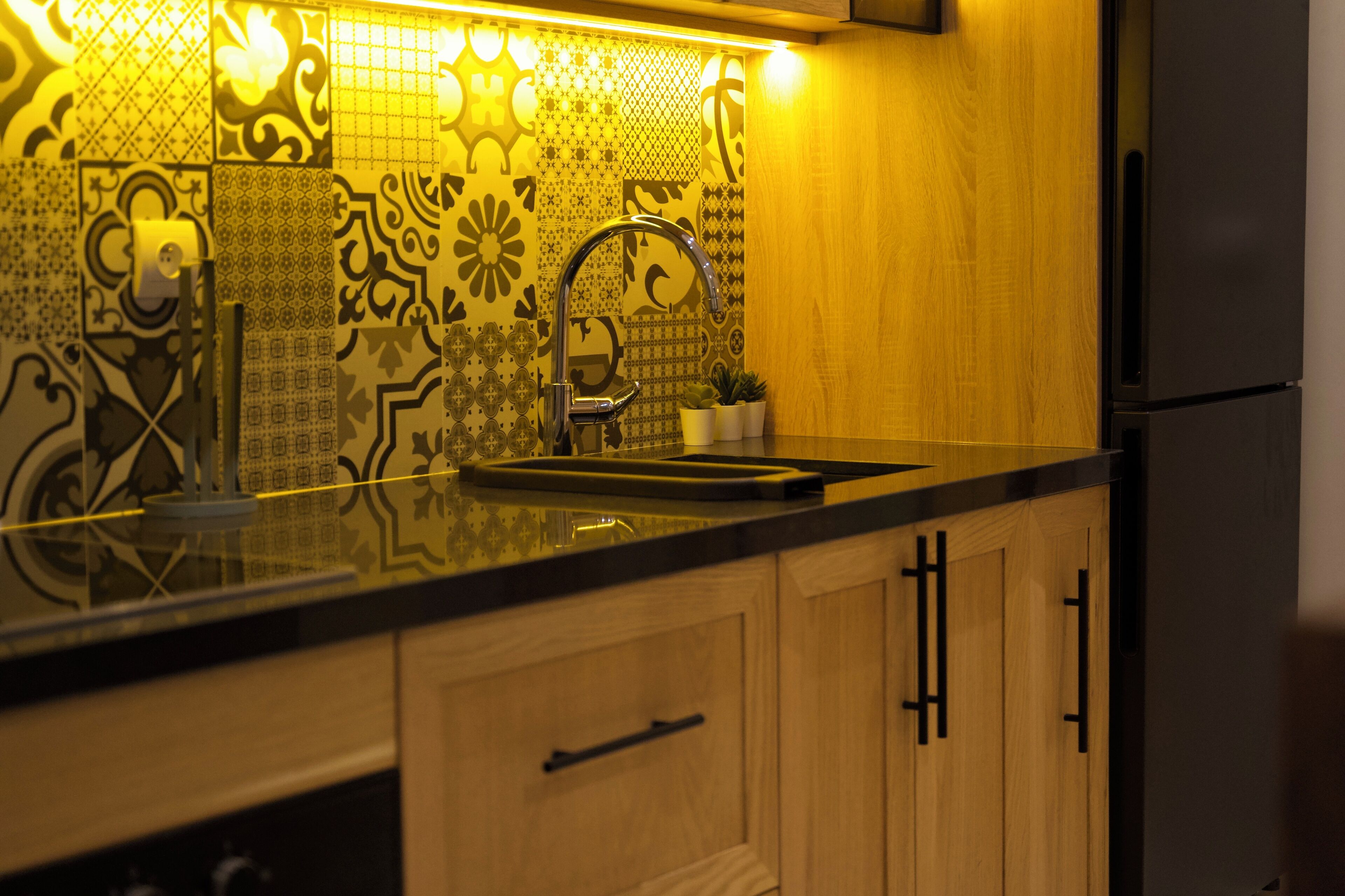 Dapur pribadi