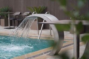 Outdoor pool - Cruiser Mogador Hospitality (Essaouira)