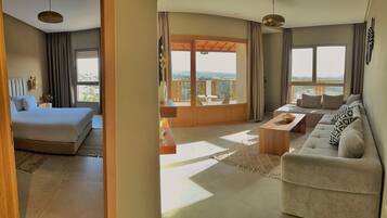 Appartamento Superior, vista mare | Vista dalla struttura