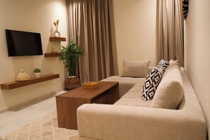 Apartamento Confort | Sábanas de algodón egipcio y ropa de cama de alta calidad