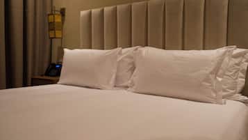 Bộ trải giường bằng vải cotton Ai Cập, bộ đồ giường cao cấp