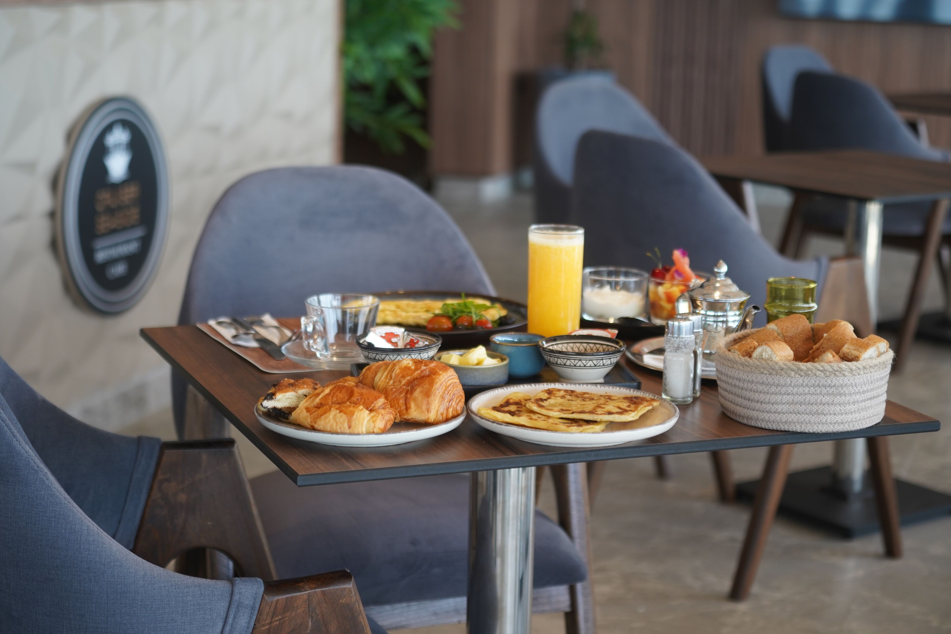 وجبة إفطار