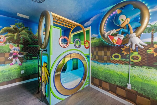 Espace pour enfants