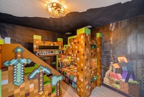 Zona infantil