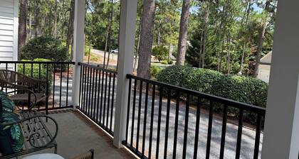 Spacious and Elegant 3 Bedroom Pinehurst House - Near #2 Golf Course