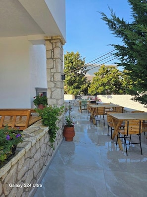 View from property - Vila Anhel (Ksamil)