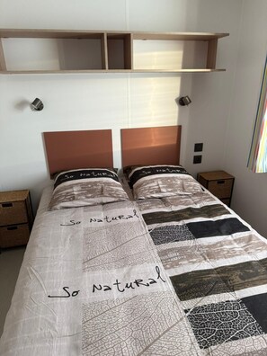 2 Schlafzimmer, Internetzugang, Bettwäsche