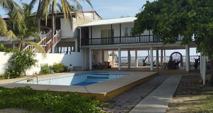 La casa del capitán