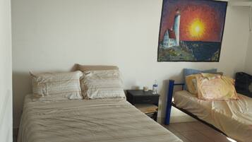 7 slaapkamers, wifi, beddengoed