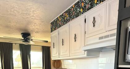 Scenic Ranch Retreat Near Fresno