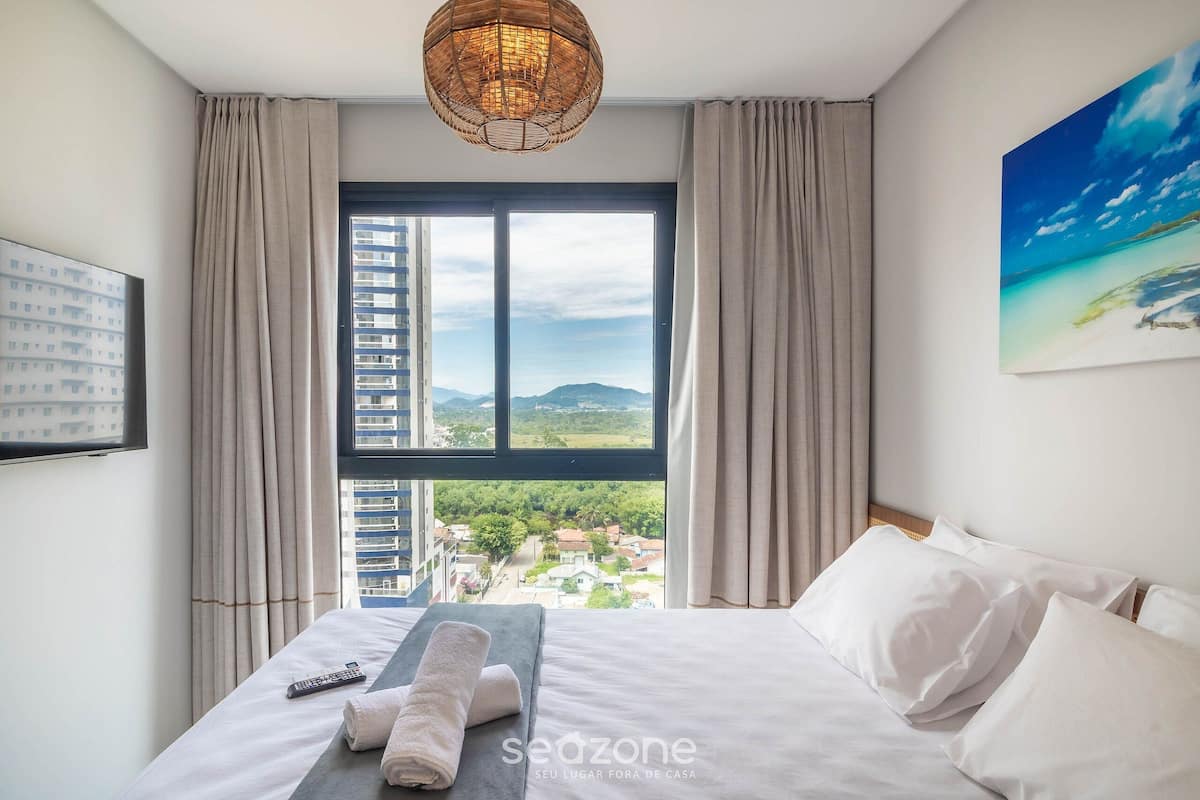 1 bedroom, free WiFi