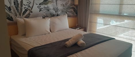 Appartamento Basic | 1 camera, Wi-Fi gratuito