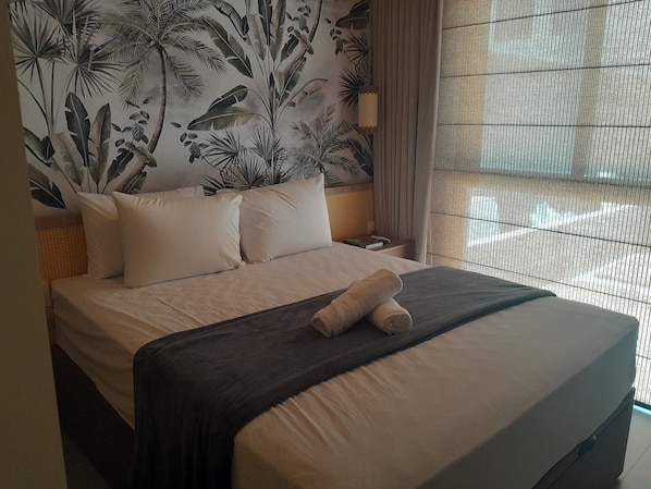 1 habitación y wifi gratis