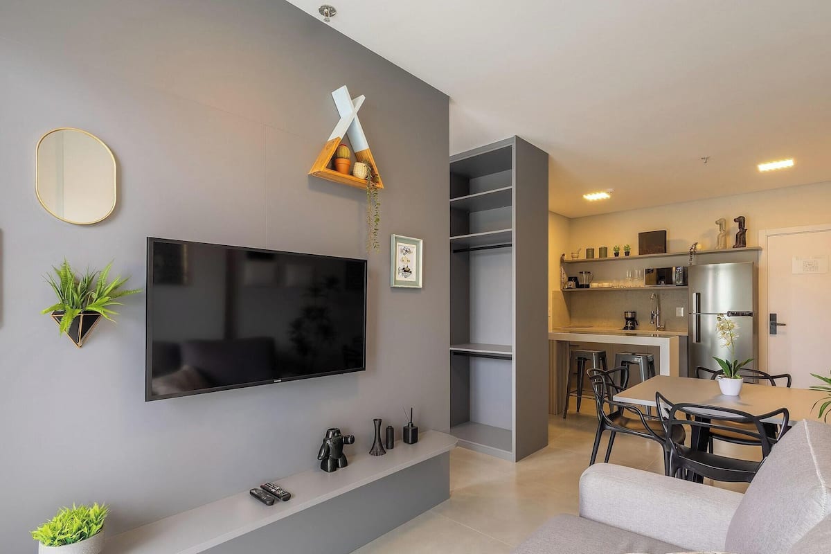 Apartamento | Área de estar