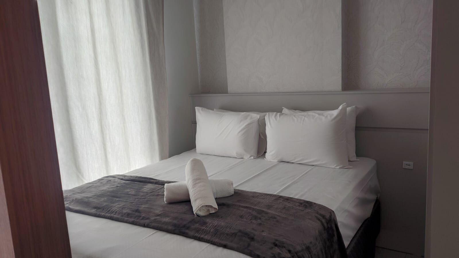 Lägenhet Basic | 1 sovrum och gratis wi-fi