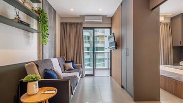 Basic Apartment | 1 bedroom, free WiFi