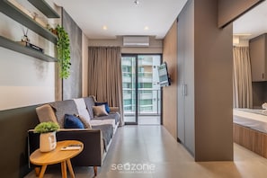 Basic Apartment | 1 bedroom, free WiFi