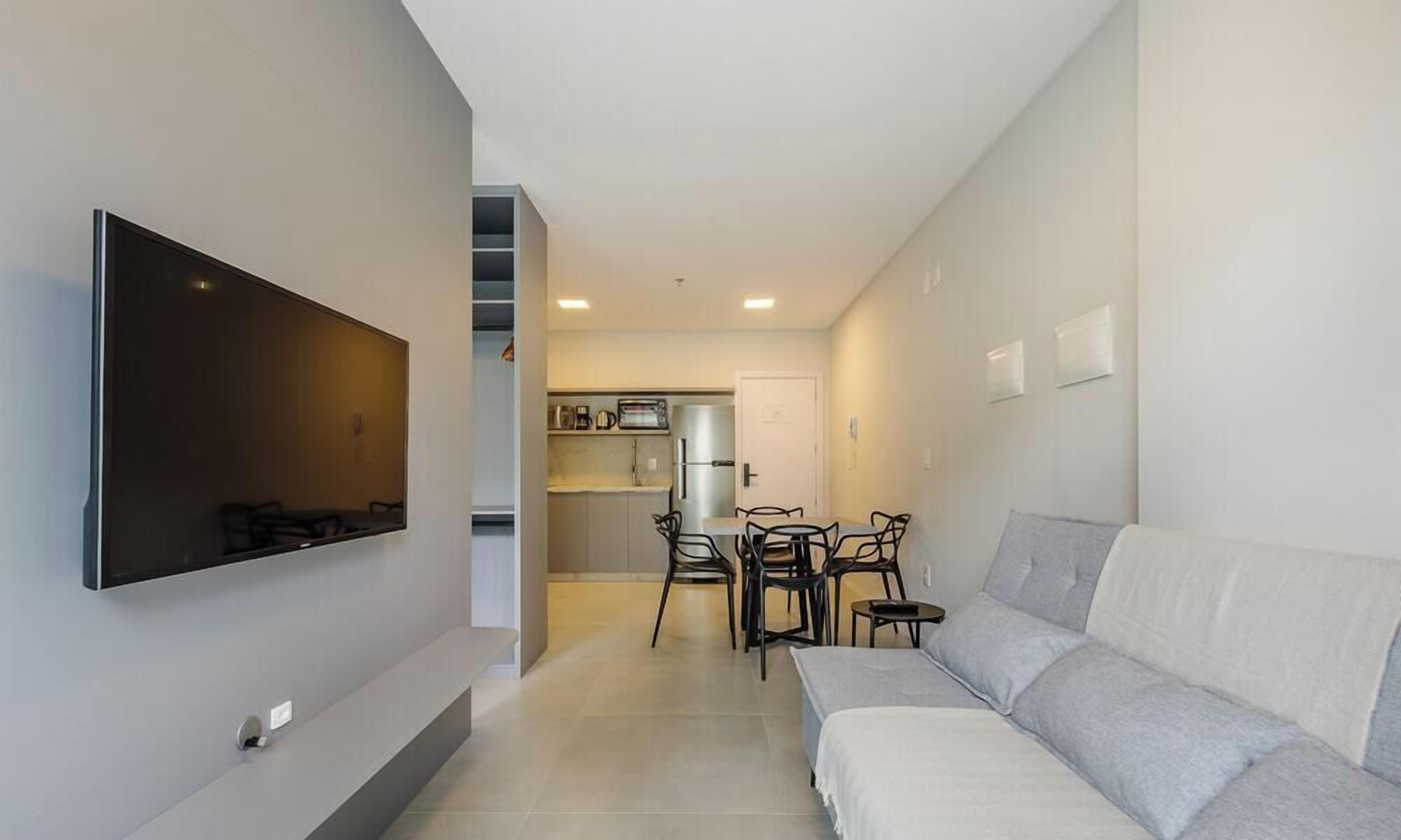 Apartment | Living area