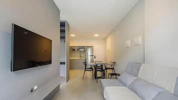 Apartment | Living area
