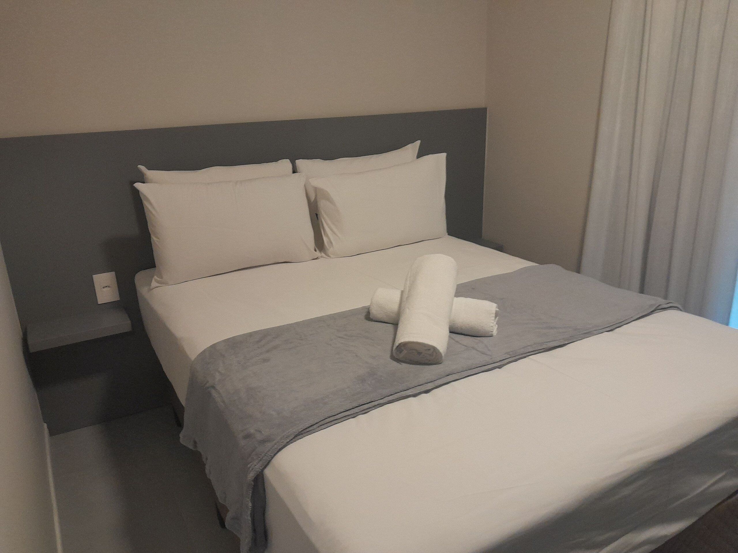 1 bedroom, free WiFi