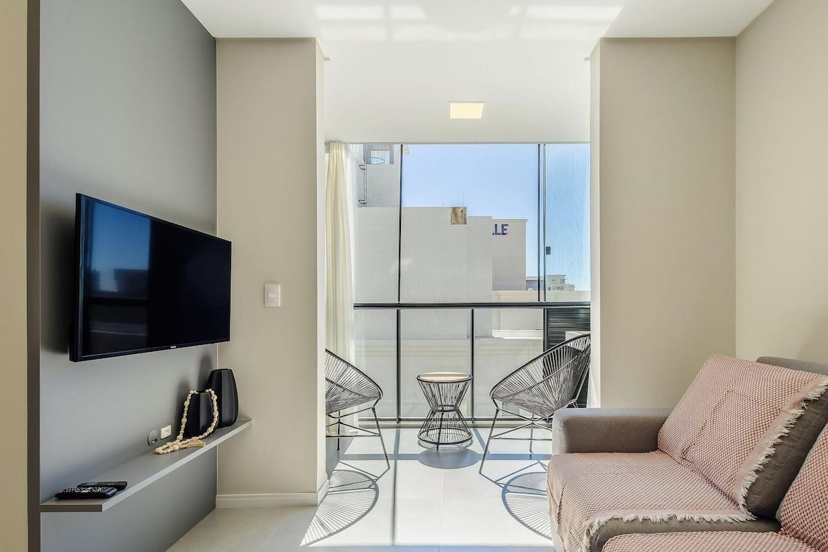 Apartamento | Área de estar