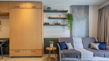 Basic-Apartment | Wohnbereich