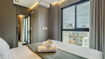 Apartamento básico | 1 dormitorio y wifi gratis