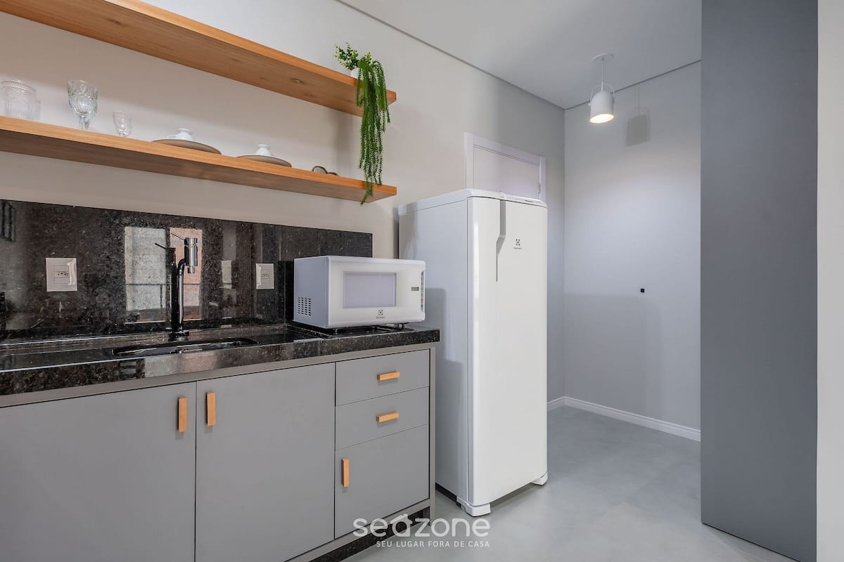 Basic Apartment | Dapur peribadi