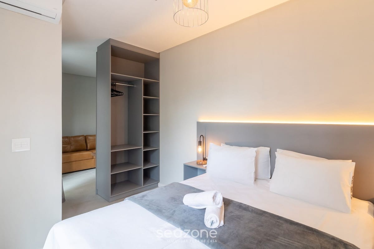 Apartamento básico | 1 quarto, Wi-Fi de cortesia