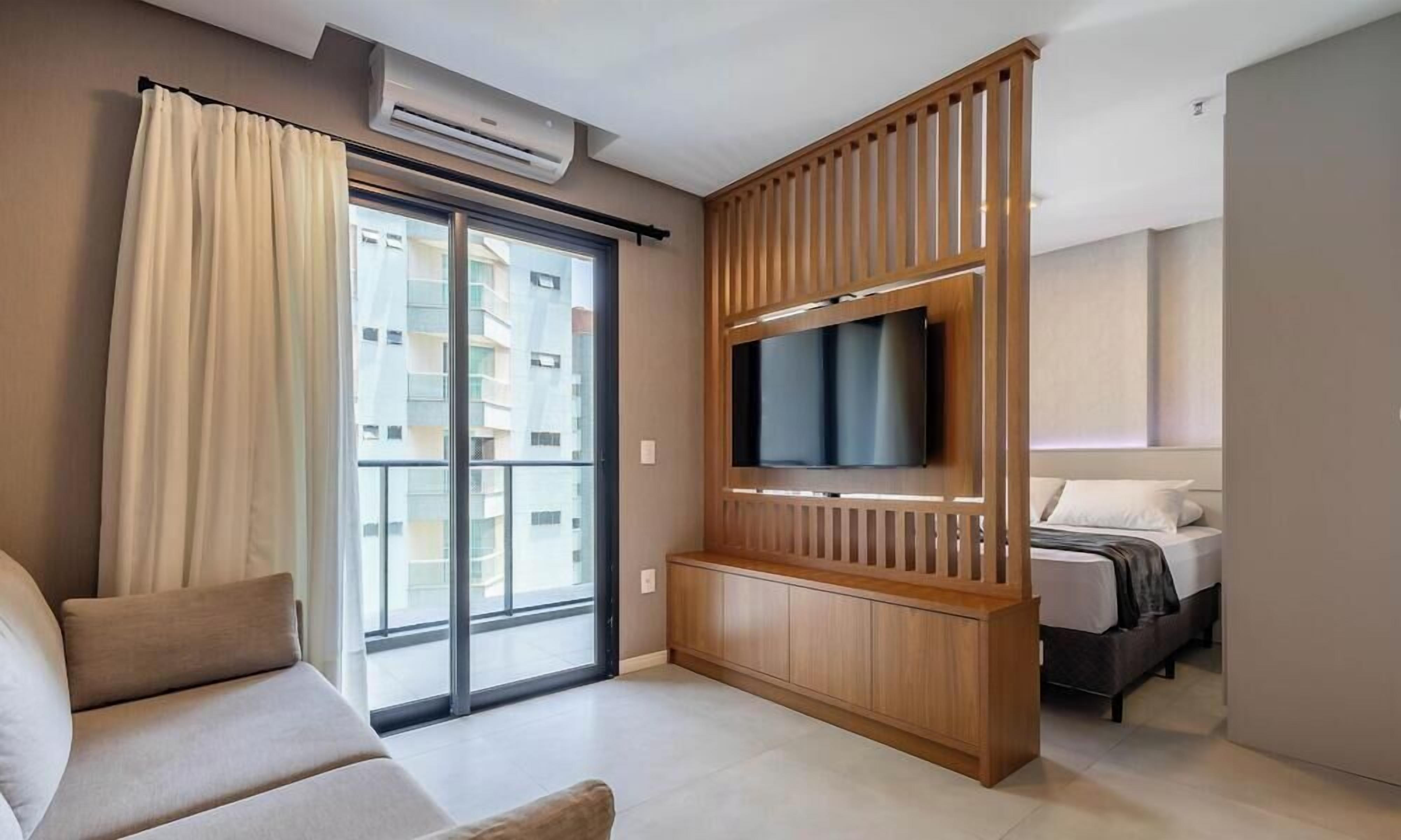 Apartamento básico | 1 dormitorio y wifi gratis