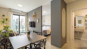 Apartament bàsic | Servei de restauració