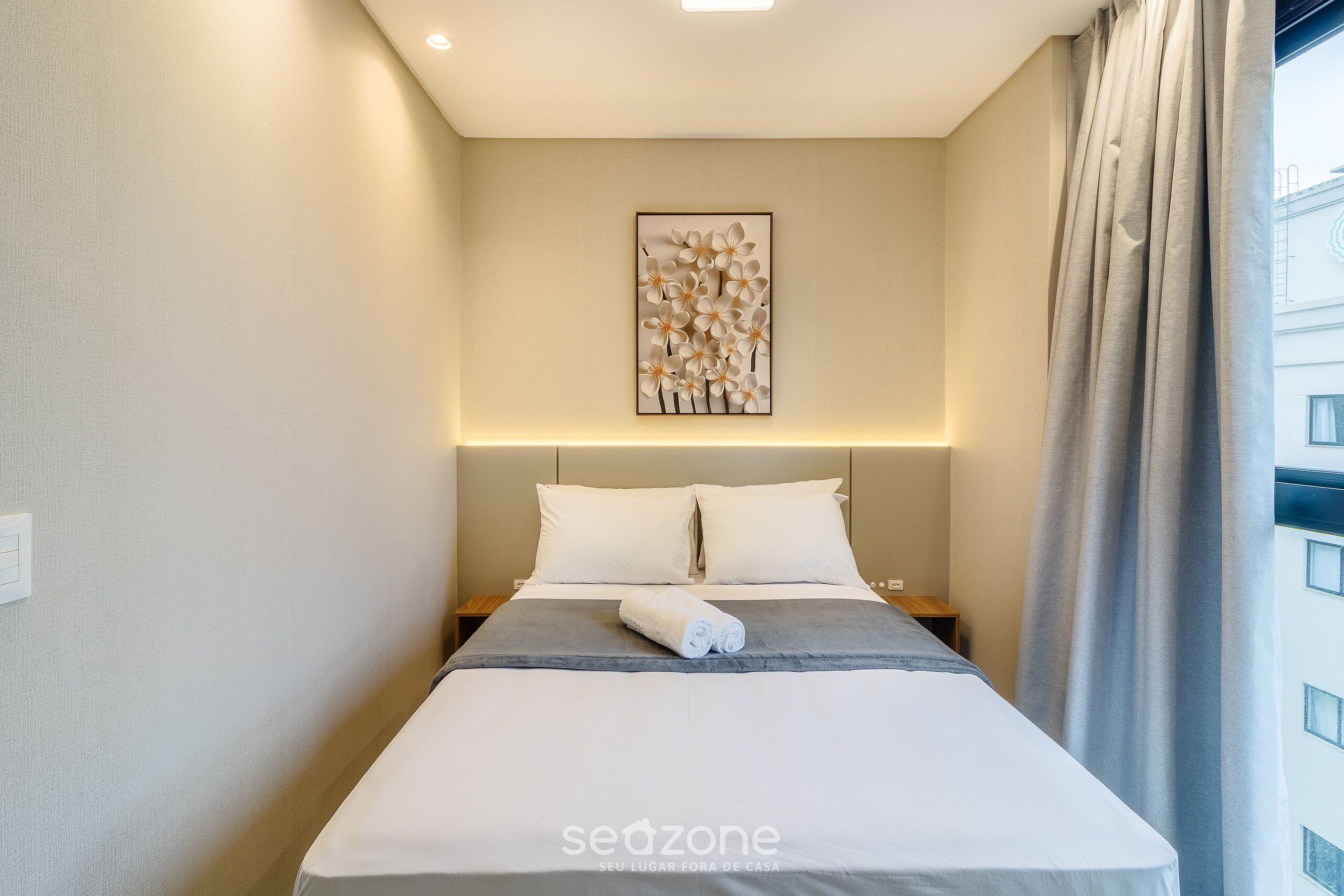 Apartamento básico | 1 dormitorio y wifi gratis