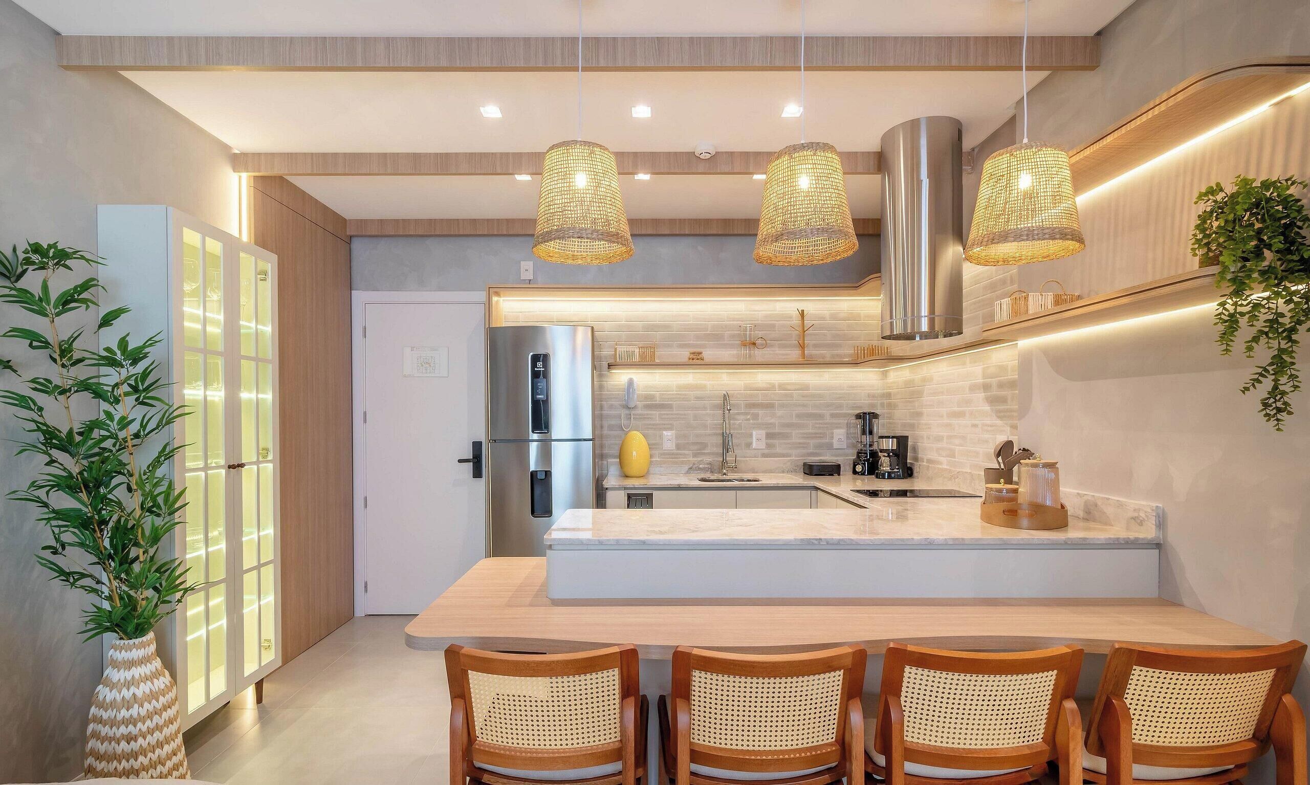 Appartement | Cuisine privée