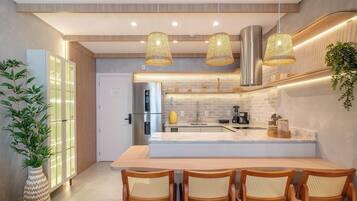 Appartement | Cuisine privée